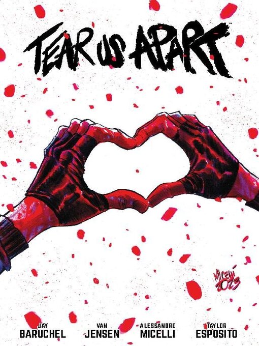 Title details for Tear Us Apart by Dark Horse Comics, LLC. - Available